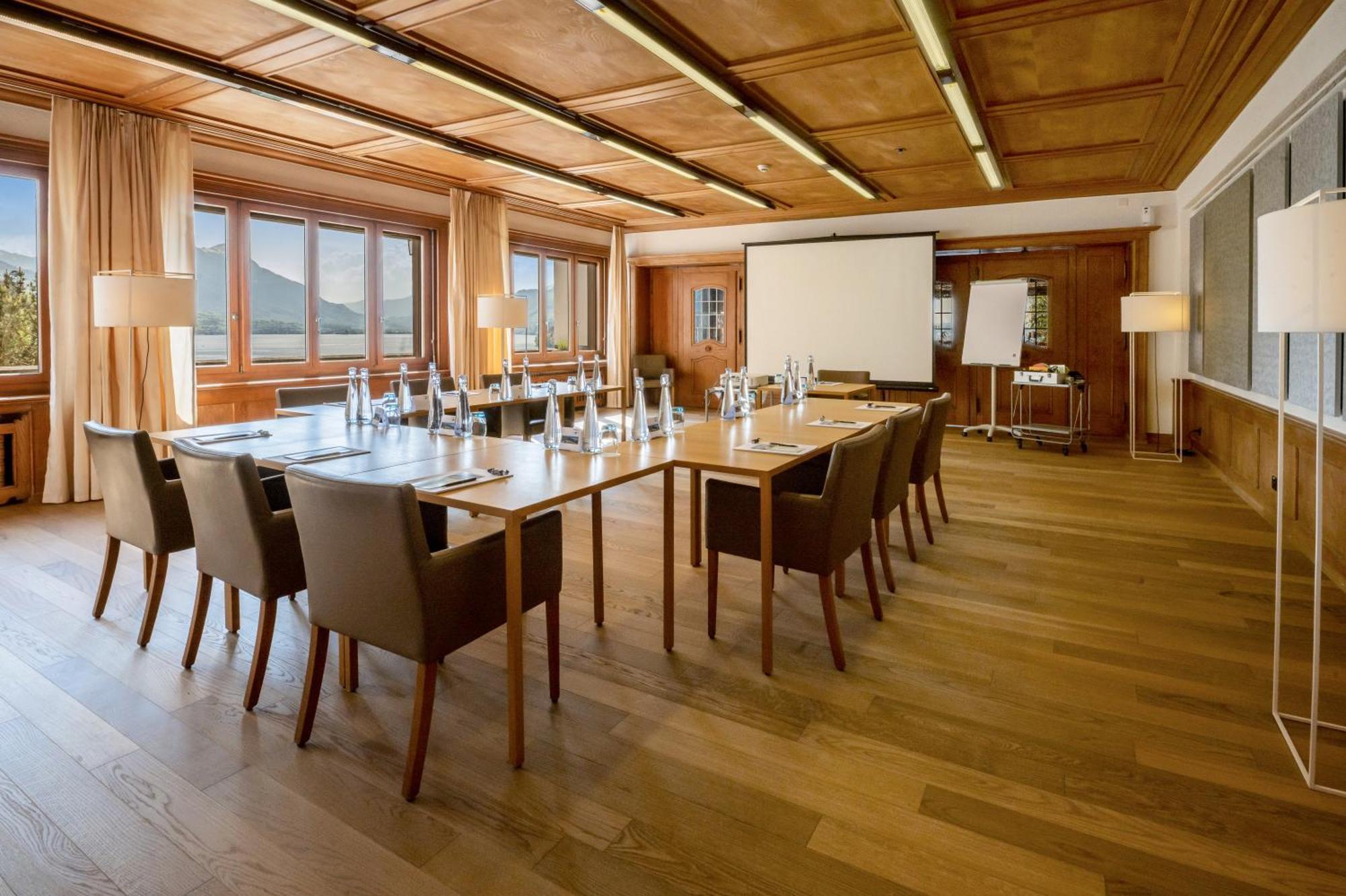See- Und Seminarhotel Floraalpina Vitznau