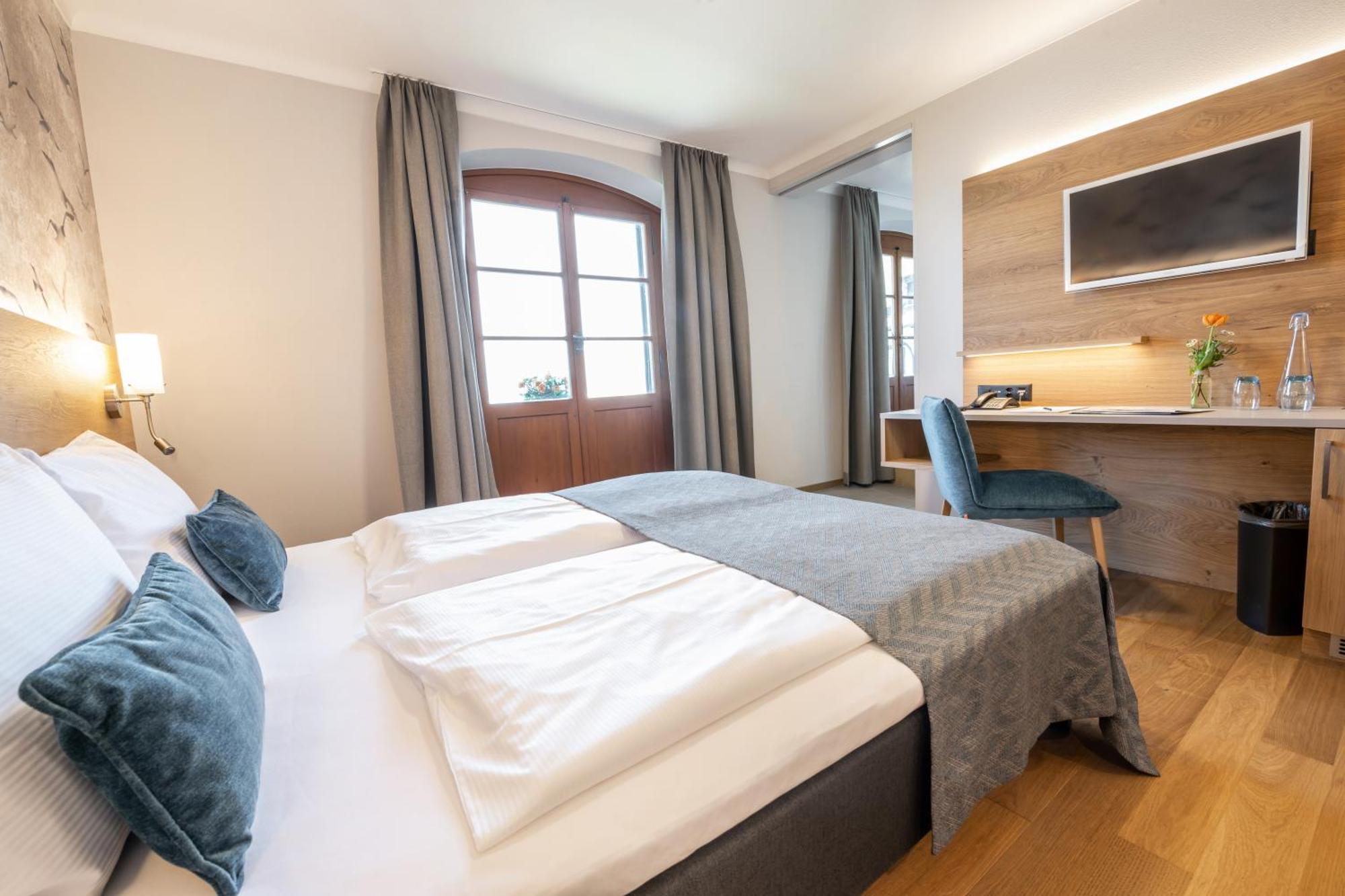 See- Und Seminarhotel Floraalpina होटल