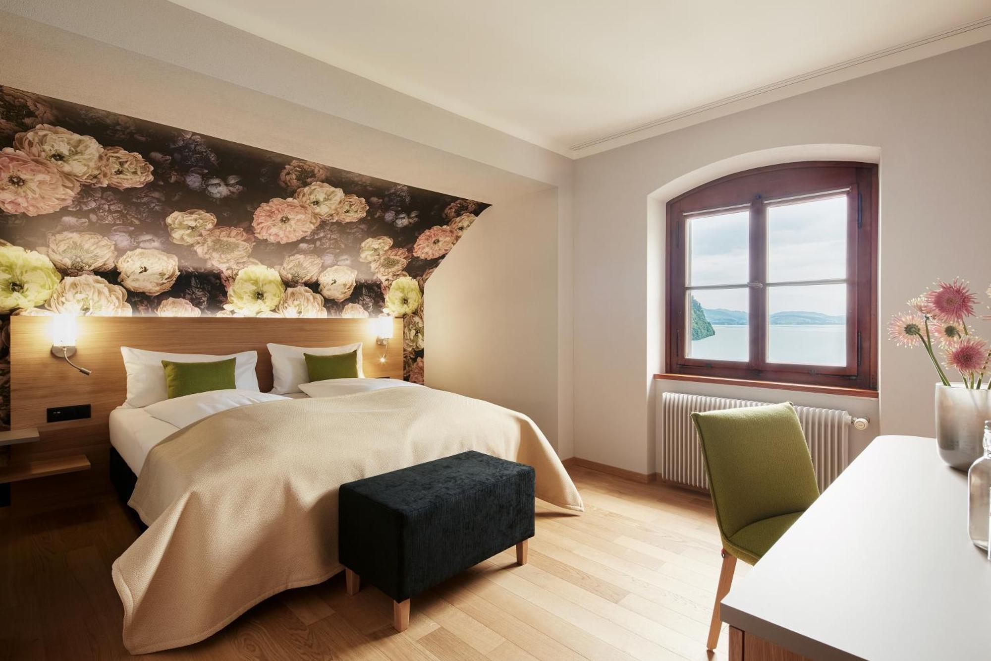 See- Und Seminarhotel Floraalpina होटल Vitznau