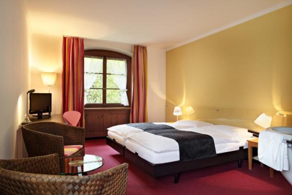See- Und Seminarhotel Floraalpina 3* Vitznau