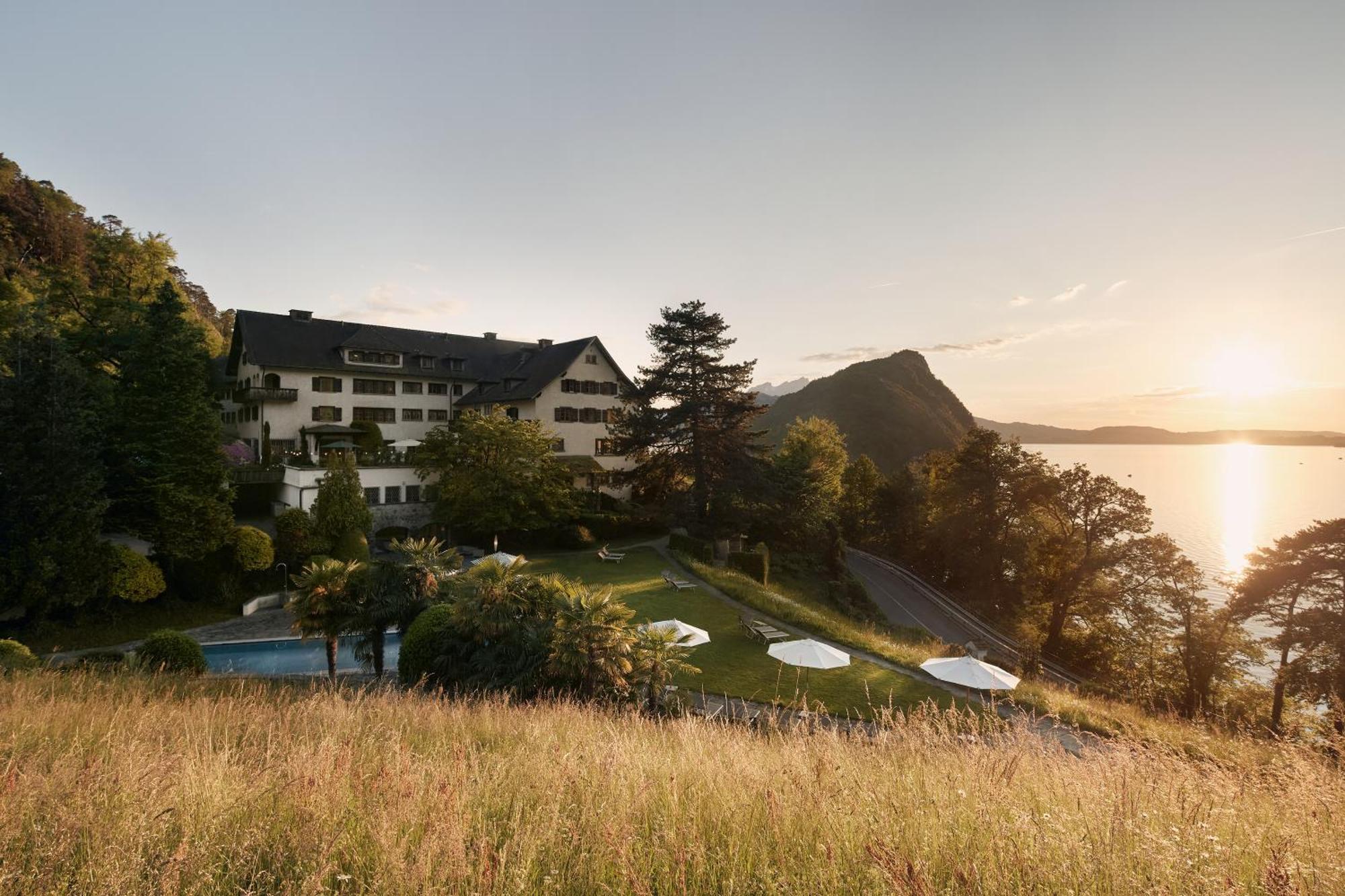 See- Und Seminarhotel Floraalpina होटल 3*