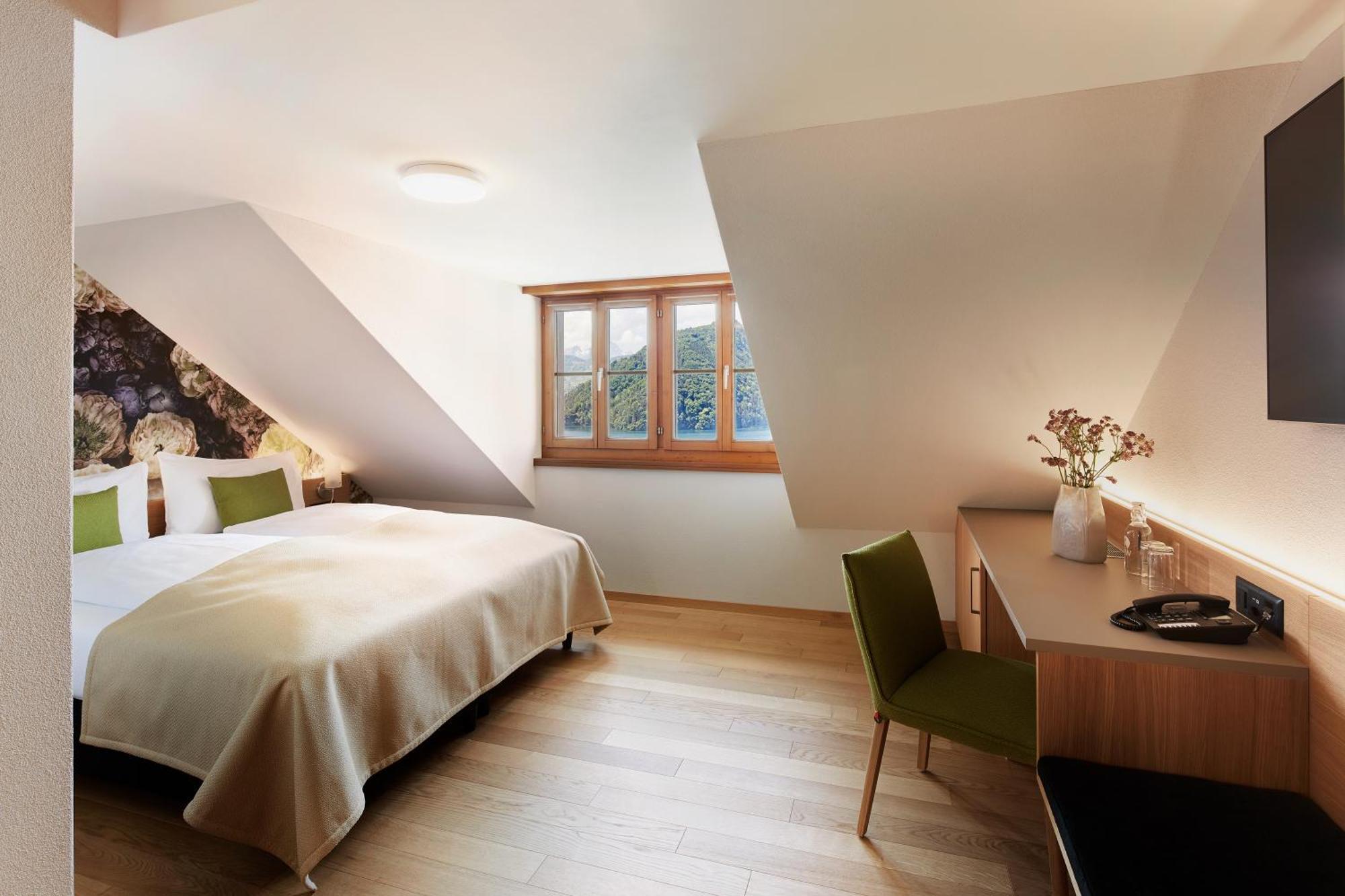 See- Und Seminarhotel Floraalpina होटल Vitznau