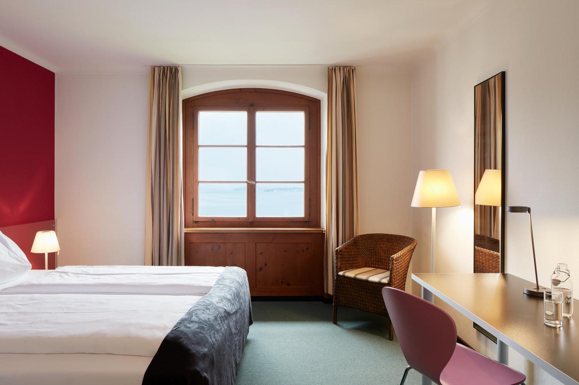 See- Und Seminarhotel Floraalpina Vitznau