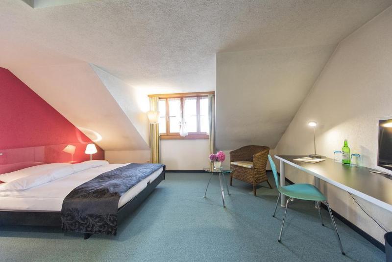 See- Und Seminarhotel Floraalpina 3* Vitznau