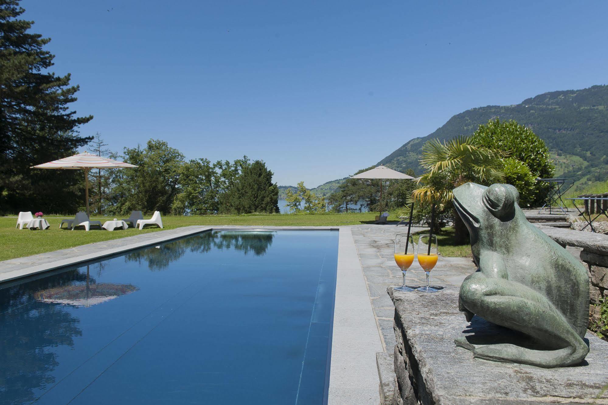 See- Und Seminarhotel Floraalpina 3* Vitznau