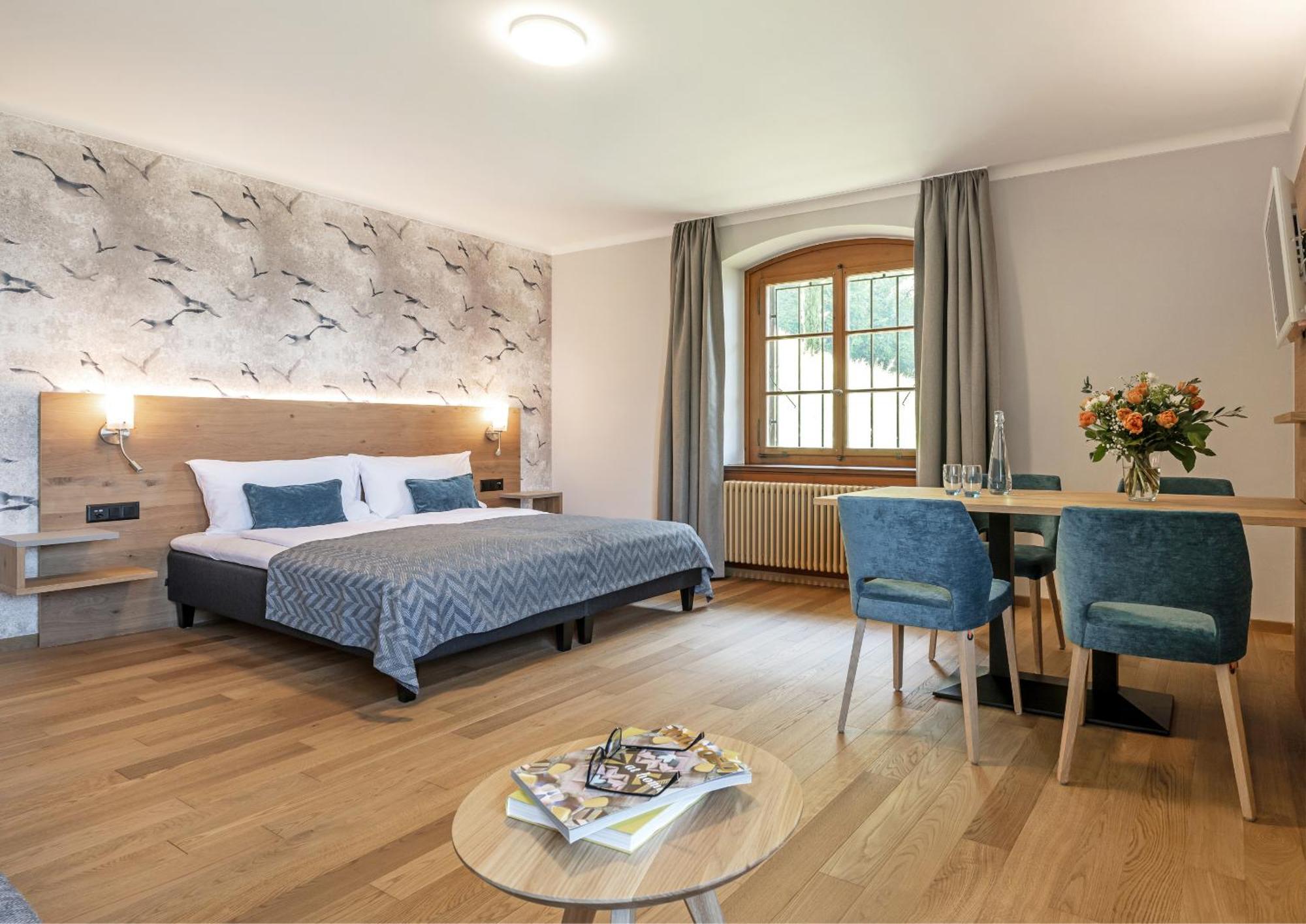 See- Und Seminarhotel Floraalpina Vitznau