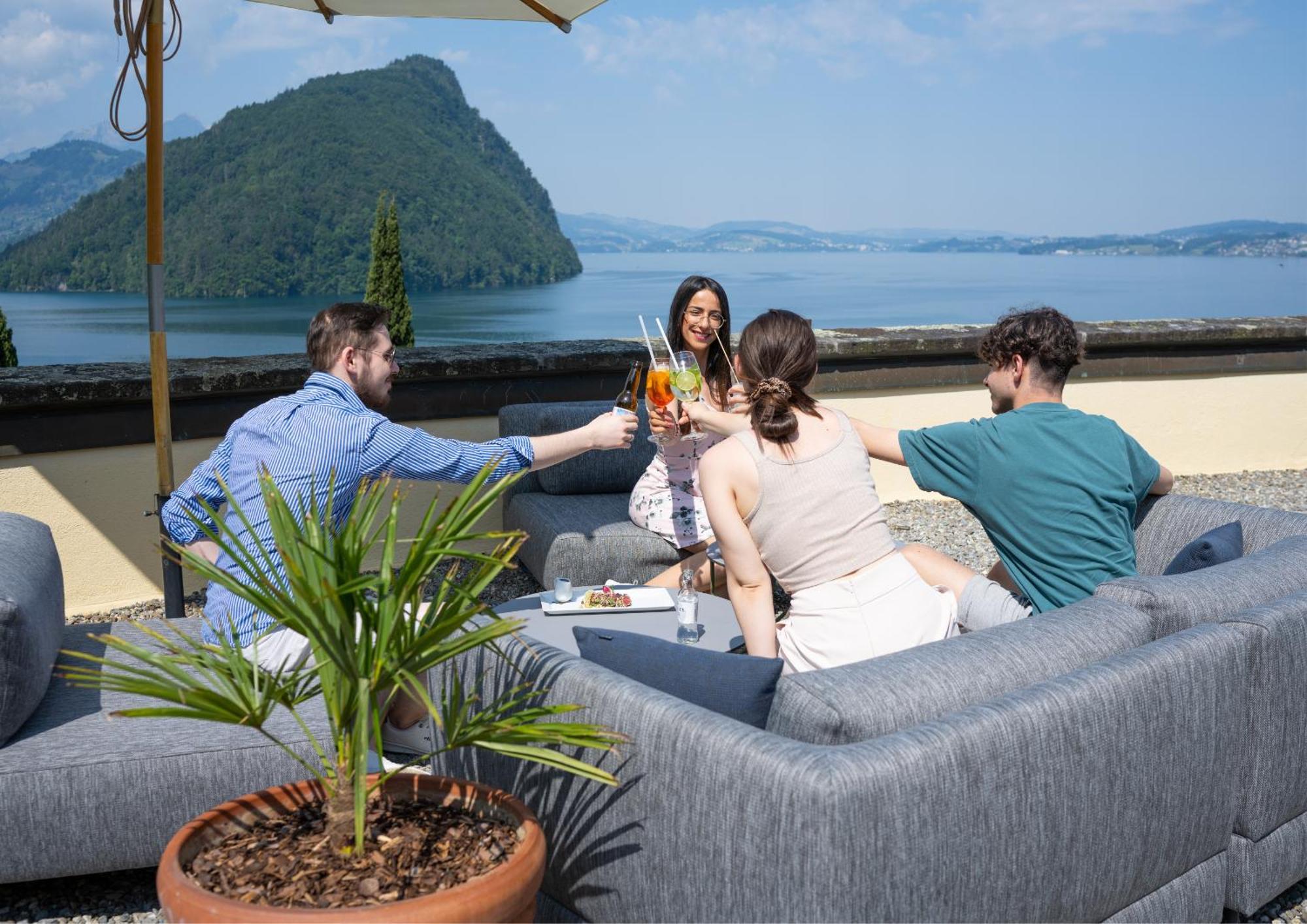 See- Und Seminarhotel Floraalpina Hotel 3*