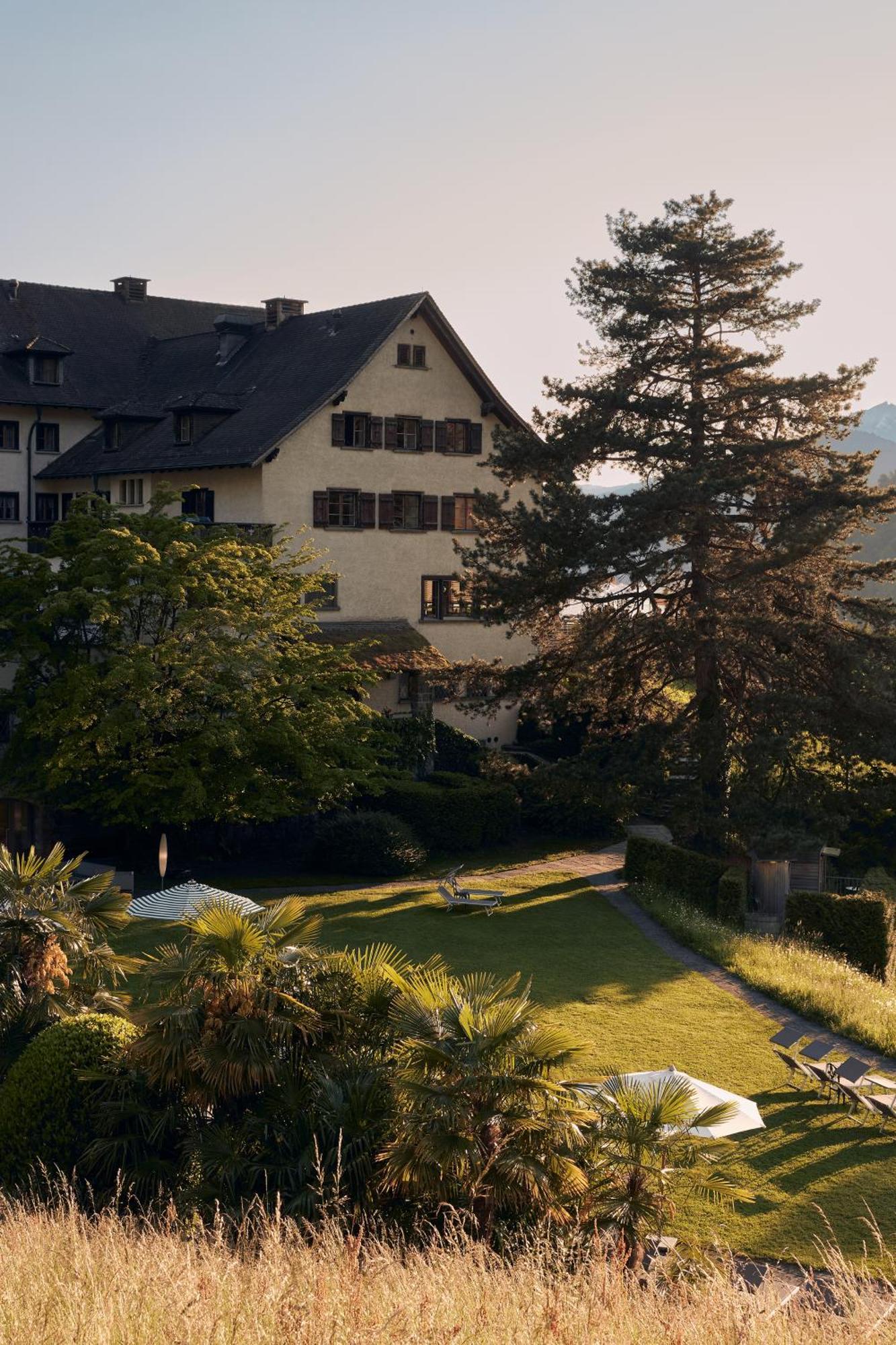 Hotel See- Und Seminarhotel Floraalpina Vitznau