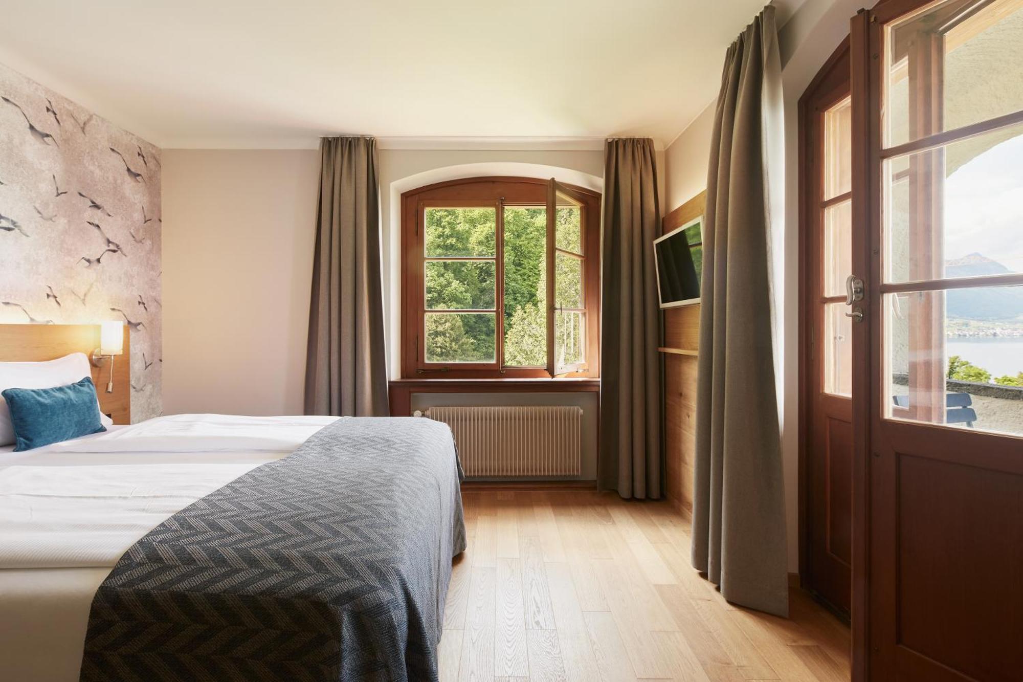 See- Und Seminarhotel Floraalpina 3* Vitznau