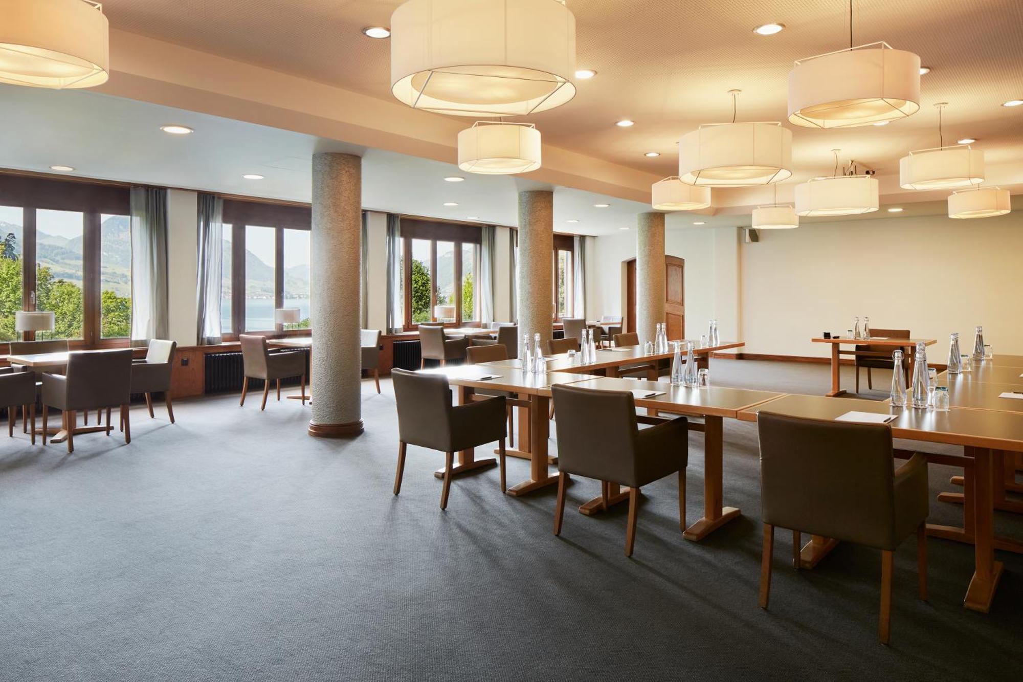 Hotel See- Und Seminarhotel Floraalpina
