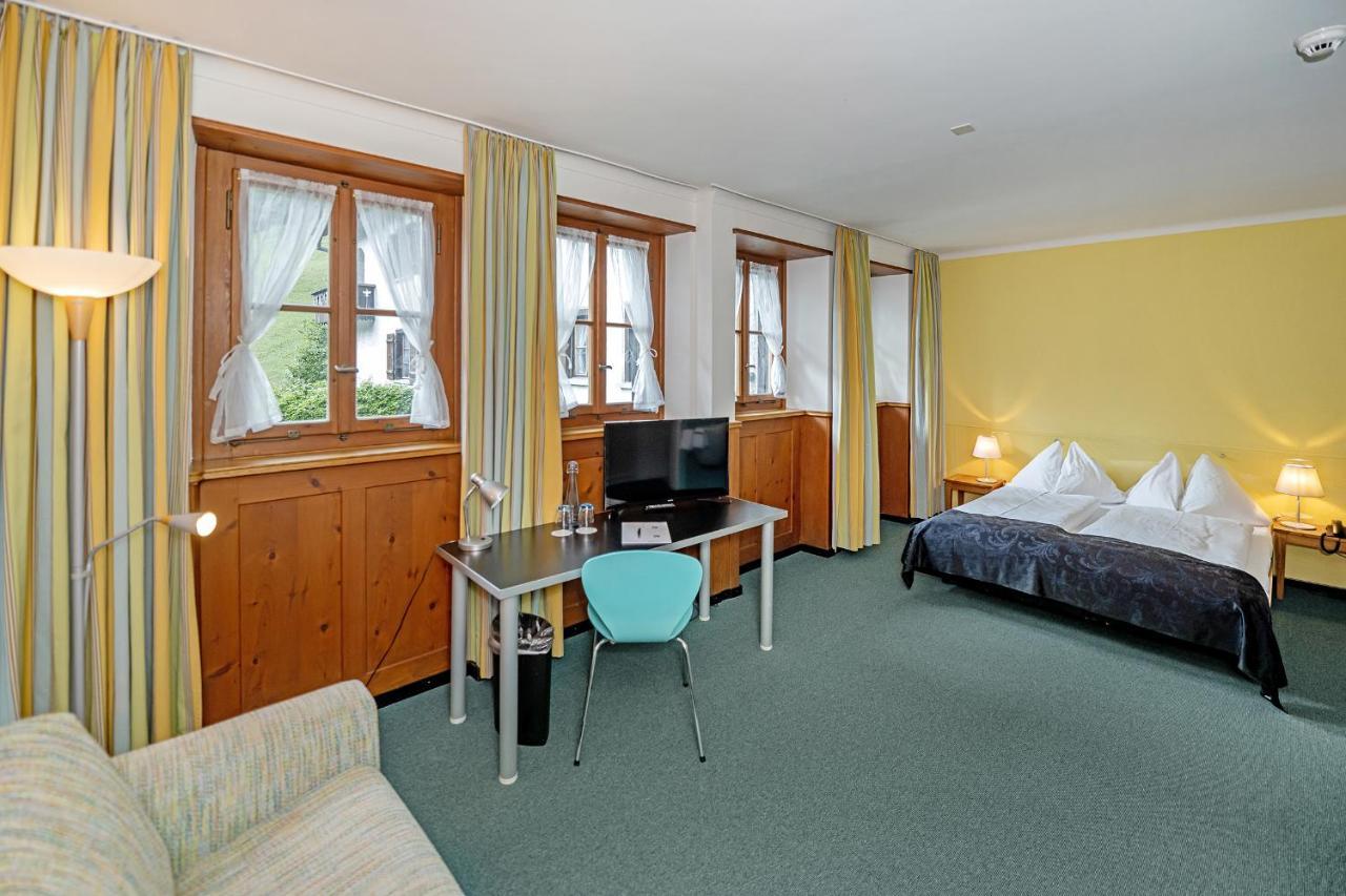 See- Und Seminarhotel Floraalpina Vitznau