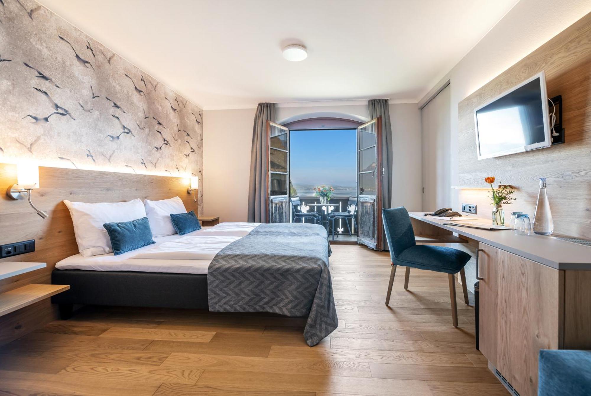 Hotel See- Und Seminarhotel Floraalpina