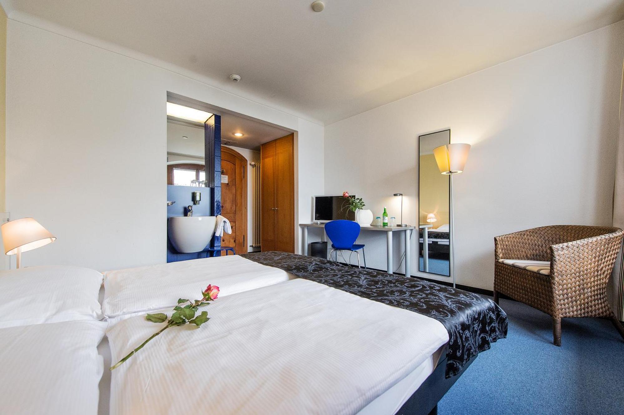 Hotel See- Und Seminarhotel Floraalpina