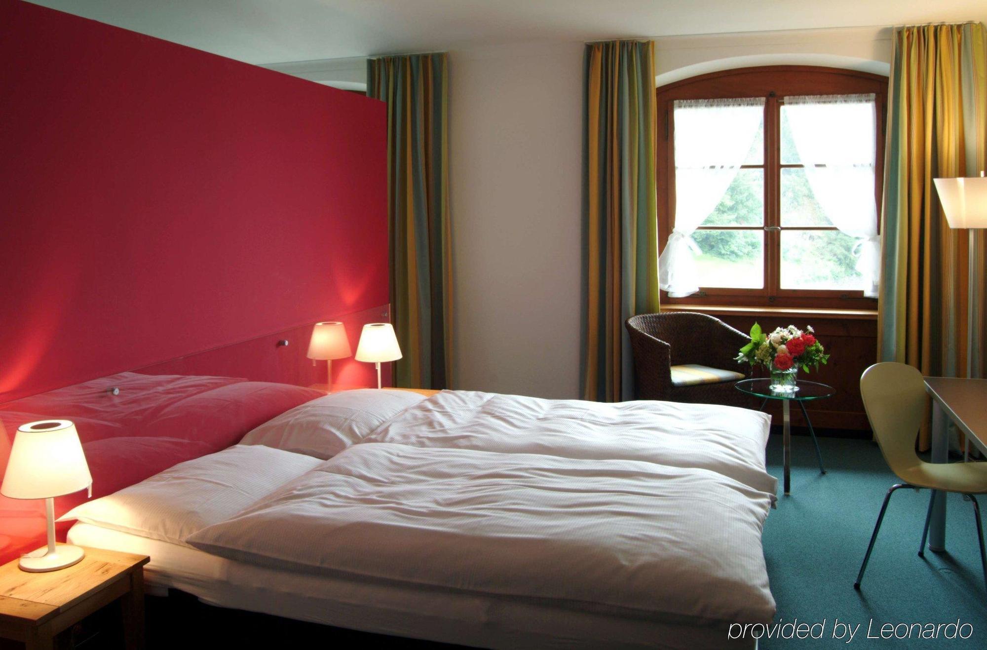 Hotel See- Und Seminarhotel Floraalpina Vitznau